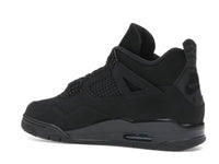 Air Jordan 4 Retro Black Cat 2025