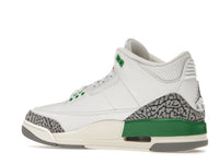Air Jordan 3 Retro Lucky Green