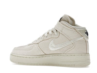 Nike Air Force 1 Mid Stussy Fossil