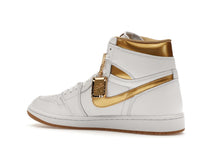 Air Jordan 1 Retro High OG Metallic Gold