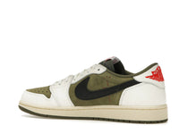 Air Jordan 1 Retro Low OG SP Travis Scott Medium Olive
