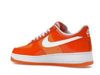 Nike Air Force 1 Low '07 Orange White Patent