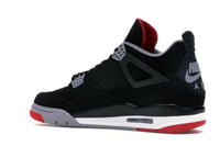 Air Jordan 4 Retro Bred 2019