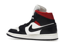Air Jordan 1 Mid Gym Red Panda