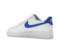 Nike Air Force 1 Low '07 White Hyper Royal