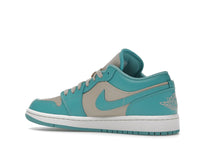 Air Jordan 1 Low Tropical Teal