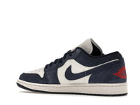 Air Jordan 1 Low SE Obsidian Suede