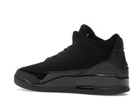 Air Jordan 3 Retro Black Cat 2025