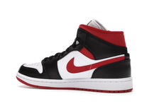 Air Jordan 1 Mid Gym Red Black White