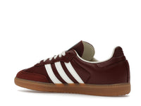 Adidas Samba OG Fox Brown Off White Gum