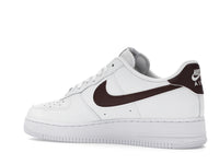 Nike Air Force 1 Low '07 White Burgundy Crush