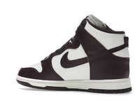 Nike Dunk High Burgundy Crush