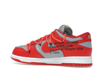 Nike Dunk Low Off-White University Red