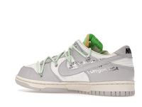Nike Dunk Low Off-White Lot 7