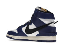 Nike Dunk High AMBUSH Deep Royal