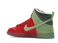 Nike SB Dunk High Strawberry Cough