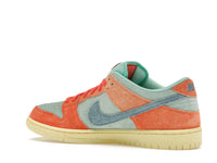 Nike SB Dunk Low Orange Emerald Rise