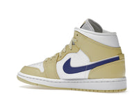 Air Jordan 1 Mid Lemon Wash Lapis