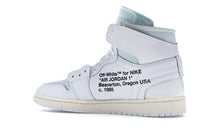 Air Jordan 1 Retro High Off-White Euro