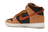 Nike Dunk High PRM Dark Russet