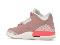 Air Jordan 3 Retro Rust Pink