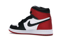 Air Jordan 1 Retro High Satin Black Toe