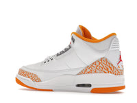 Air Jordan 3 Retro Orange Citrus
