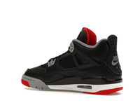 Air Jordan 4 Retro Bred Reimagined
