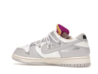 Nike Dunk Low Off-White Lot 3