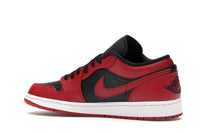 Air Jordan 1 Low Reverse Bred