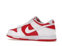 Nike Dunk Low Championship Red