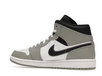 Air Jordan 1 Mid Light Smoke Grey Anthracite