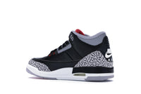 Air Jordan 3 Retro Black Cement 2018