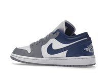 Air Jordan 1 Low Stealth French Blue