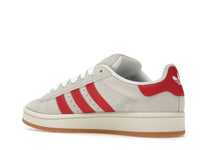 Adidas Campus 00s Crystal White Better Scarlet