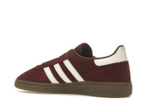Adidas Handball Spezial Maroon Off White Gum