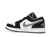 Air Jordan 1 Low Black White Grey