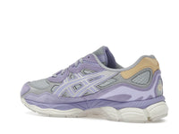 ASICS Gel-NYC Piedmont Grey Bluebell