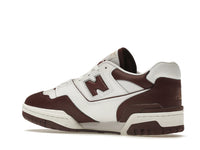 New Balance 550 White Burgundy