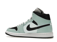 Air Jordan 1 Mid Aqua Blue Tint
