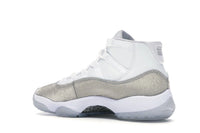 Air Jordan 11 Retro White Metallic Silver