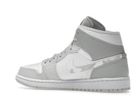 Air Jordan 1 Mid Grey Camo