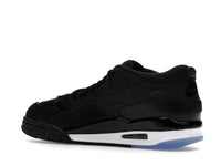 Air Jordan 4 RM Black White Varsity Red