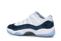 Air Jordan 11 Retro Low Snake Navy 2019