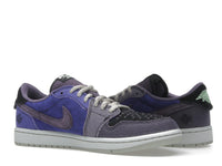 Air Jordan 1 Retro Low OG Zion Williamson Voodoo Alternate