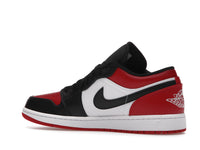 Air Jordan 1 Low Bred Toe