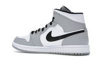 Air Jordan 1 Mid Light Smoke Grey