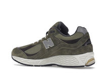 New Balance 2002R Olive Brown