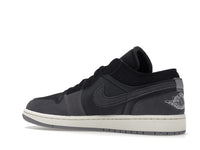 Air Jordan 1 Low Craft Inside Out Black