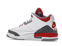 Air Jordan 3 Retro Fire Red 2022